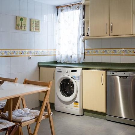 Amplio Apartamento Citycenter Cordoba Luaran gambar