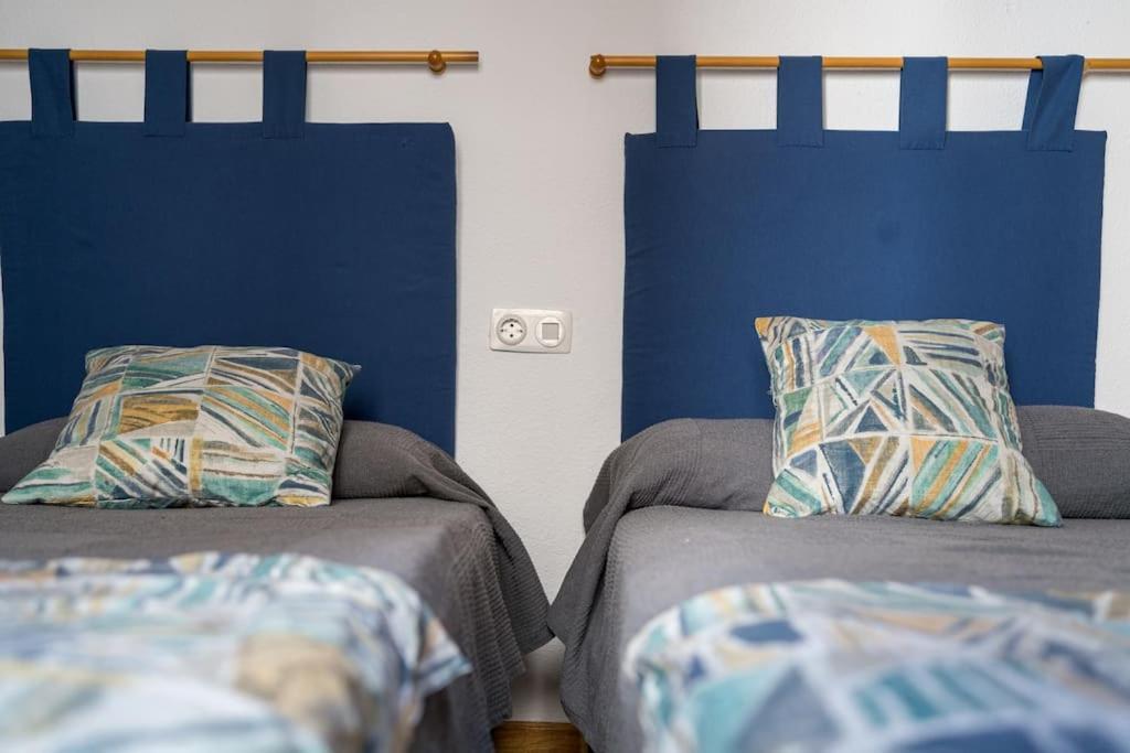Amplio Apartamento Citycenter Cordoba Luaran gambar