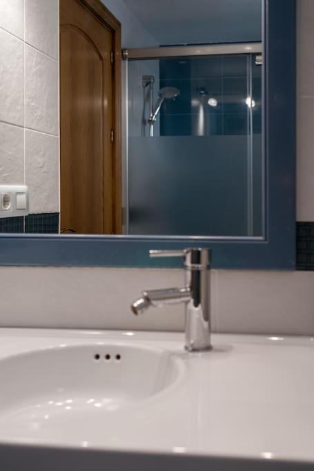 Amplio Apartamento Citycenter Cordoba Luaran gambar