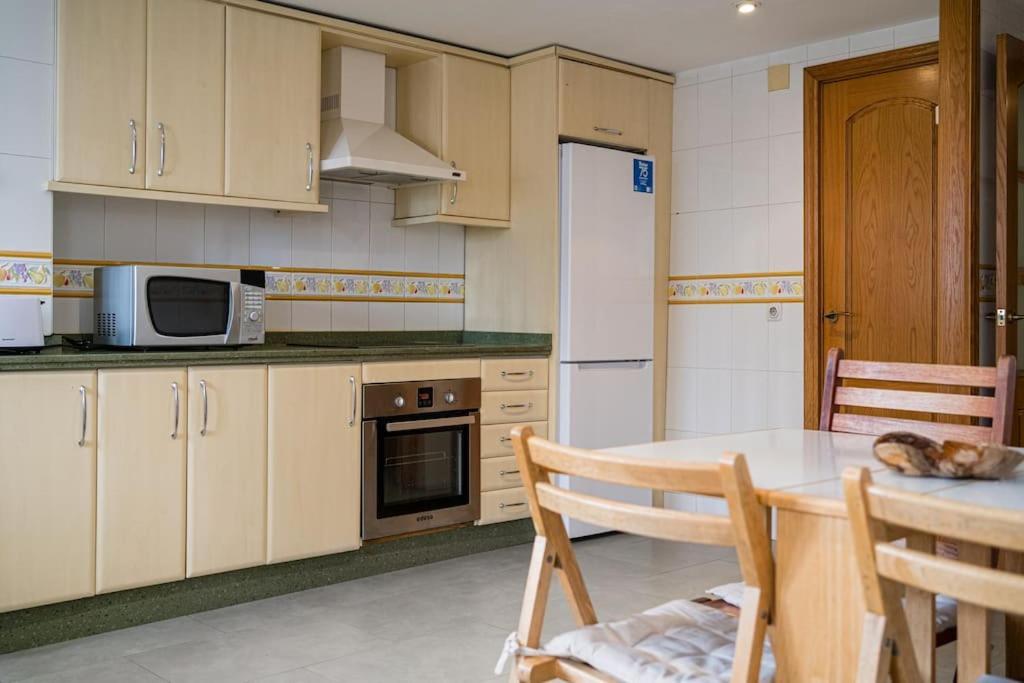 Amplio Apartamento Citycenter Cordoba Luaran gambar