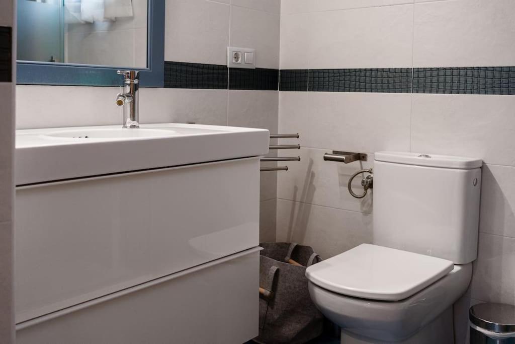 Amplio Apartamento Citycenter Cordoba Luaran gambar
