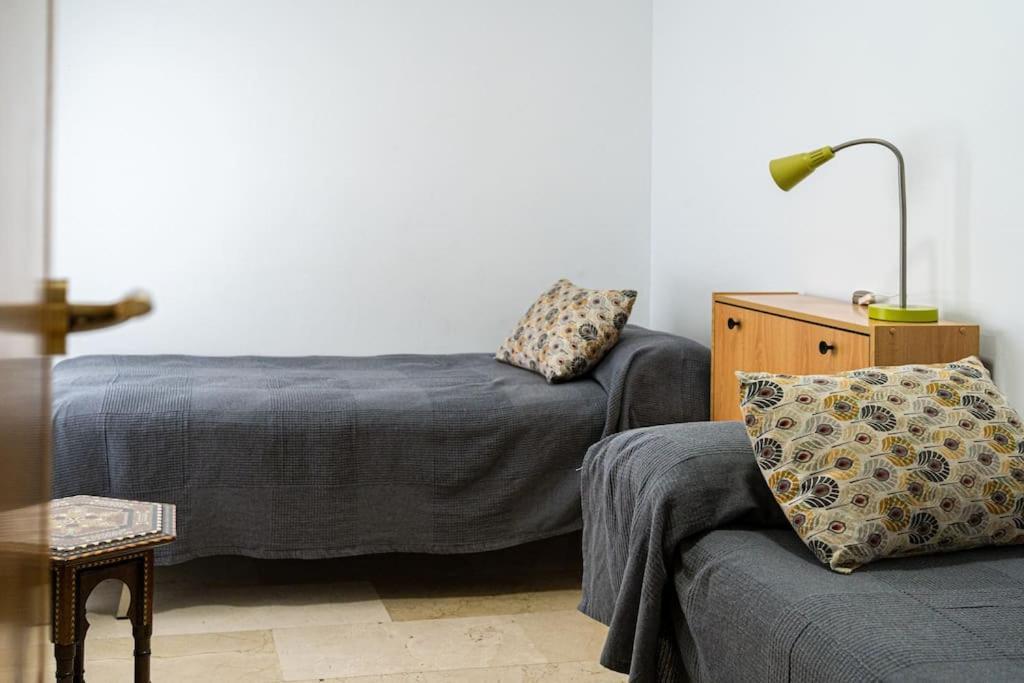 Amplio Apartamento Citycenter Cordoba Luaran gambar