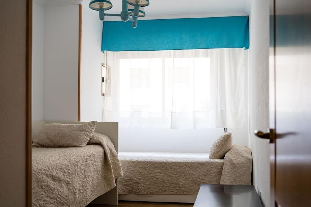 Amplio Apartamento Citycenter Cordoba Luaran gambar