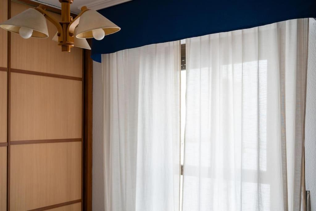 Amplio Apartamento Citycenter Cordoba Luaran gambar