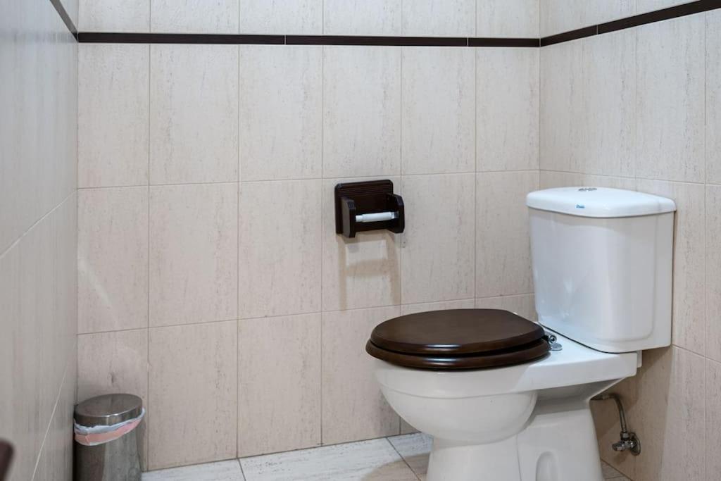 Amplio Apartamento Citycenter Cordoba Luaran gambar